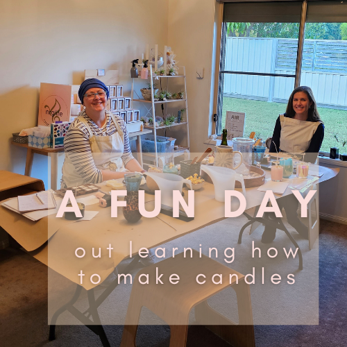 Home Fragrance Workshop