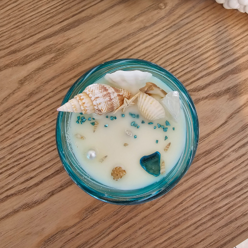 Australian Beach Candle