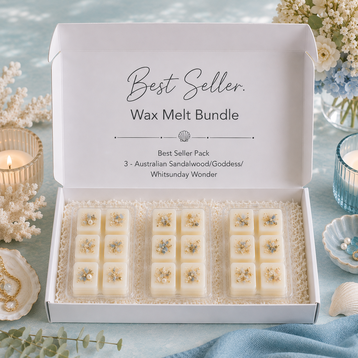 Wax Melt/Tart Bundle