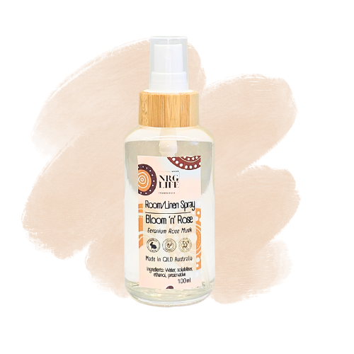 Bloom n Rose Room/Linen Spray