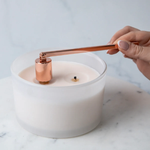 Candle Care Kit – Rose Gold