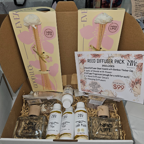 Reed Diffuser Gift Sets