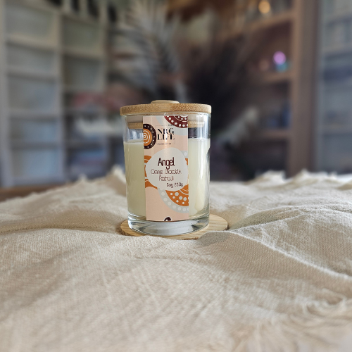 Eco Soy Candle - You're an Angel