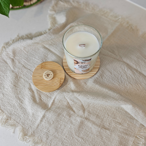 Eco Soy Candle - Kakadu Nights