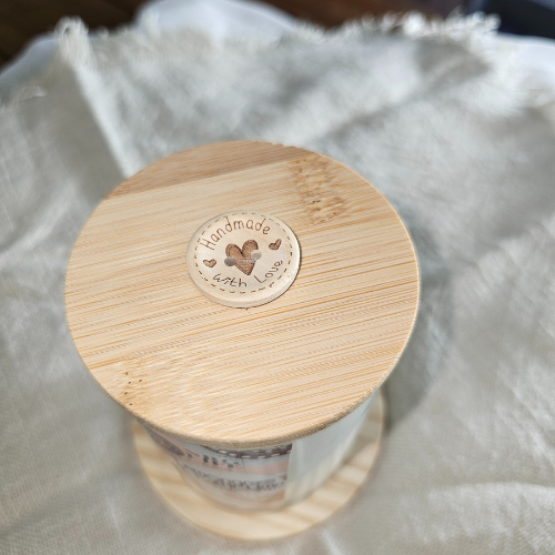 Eco Soy Candle - Lemongrass & Kaffir Lime