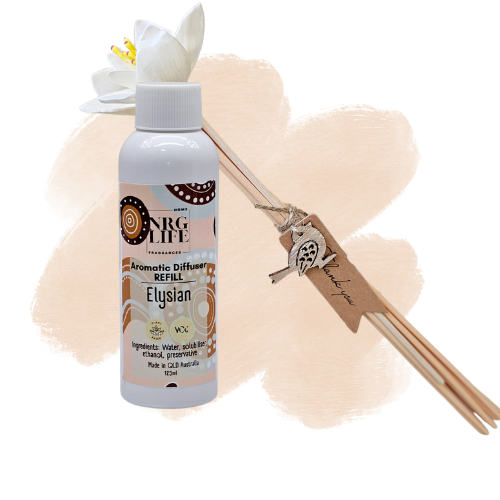 Elysian Reed Diffuser & Refill