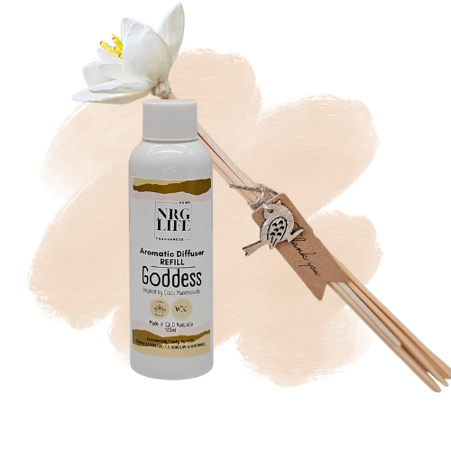 Goddess Reed Diffuser & Refill