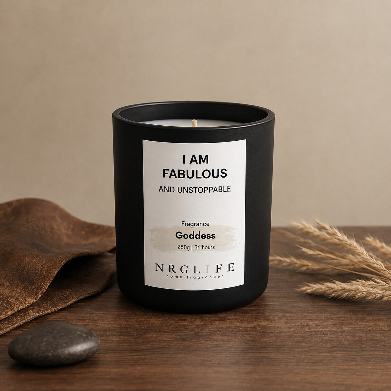 I am fabulous and Unstoppable