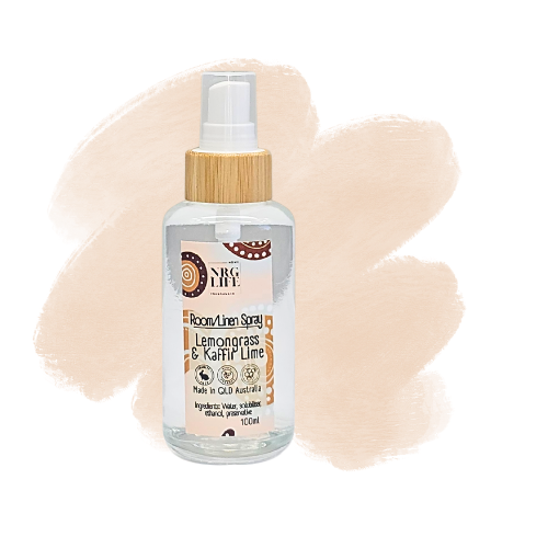 Lemongrass & Kaffir Lime Room/Linen Spray