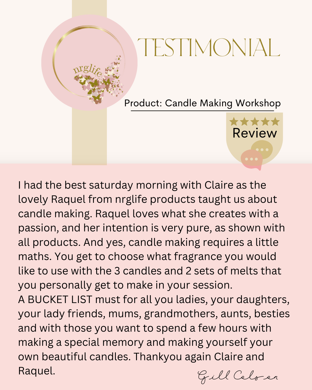 LEARN HOW: Reed Diffuser & Room Spray Workshop @Beachmere or venue of your choice