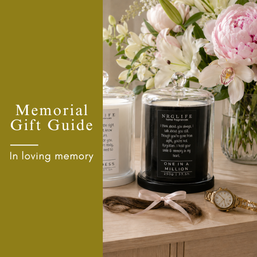 Memorial Candle