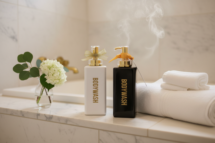 Coconut Body Wash