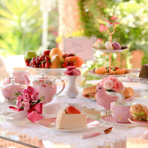 Cafe Bakery the scents that make it a home.