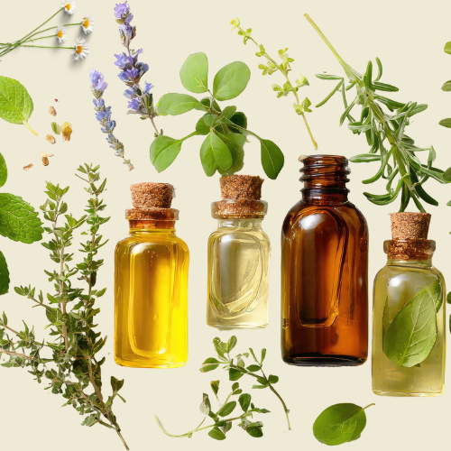 Natural Essential oil for the wellness minded.