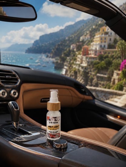 Add: Amalfi Coast Car Air Freshener