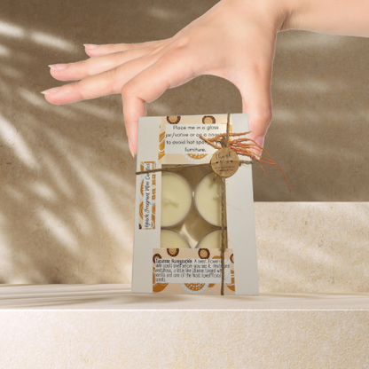 Mini Candles Gift Set