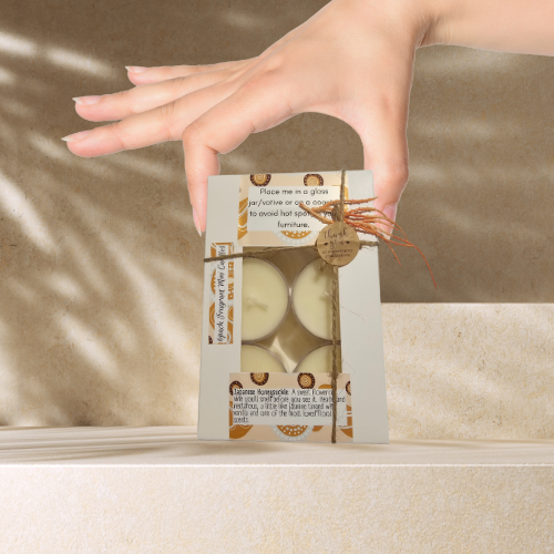 Mini Candles Gift Set