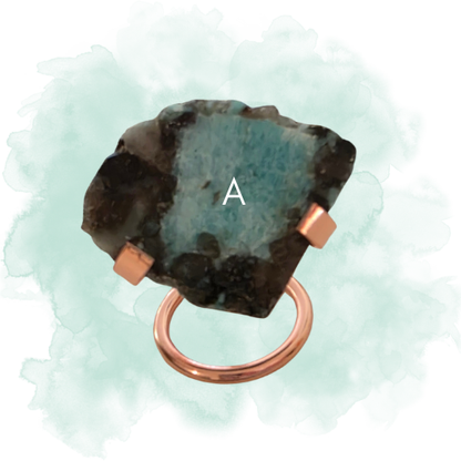 Amazonite Crystal