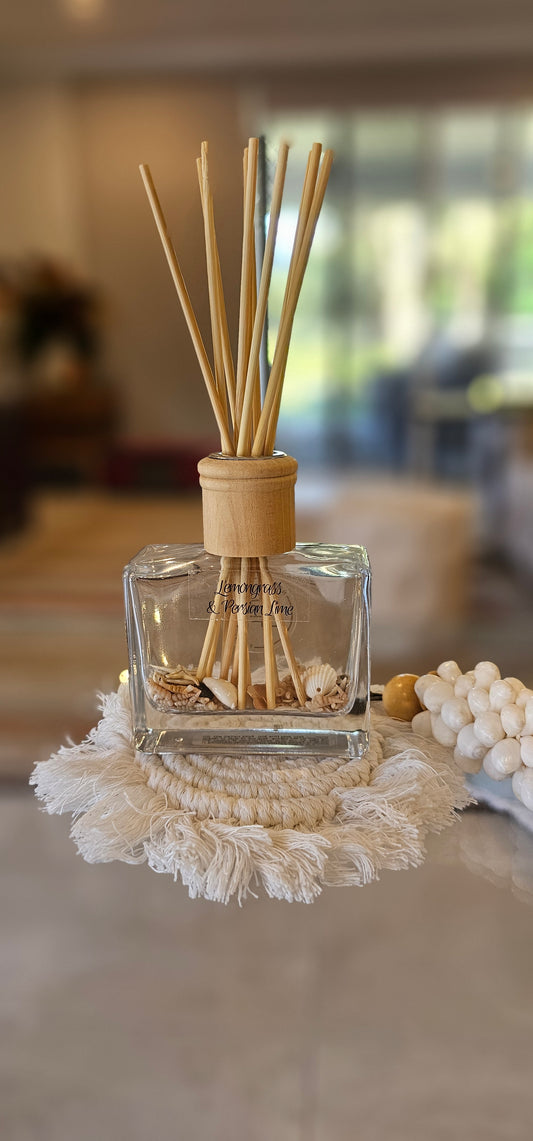 Ningaloo Bliss Reed Diffuser & Refill