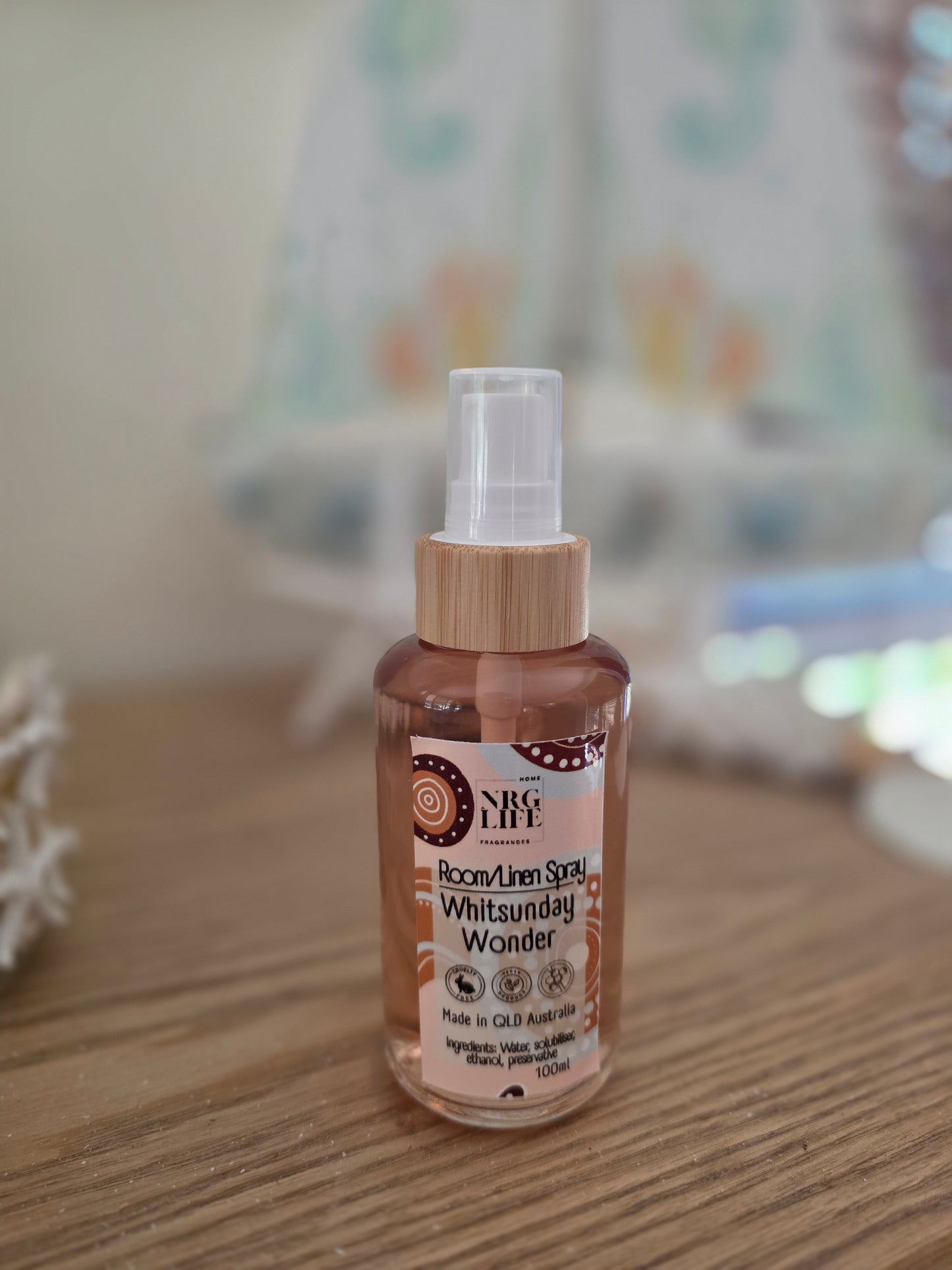 Whitsunday Wonder Room/Linen Spray