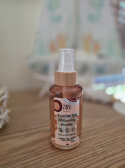 Whitsunday Wonder Room/Linen Spray