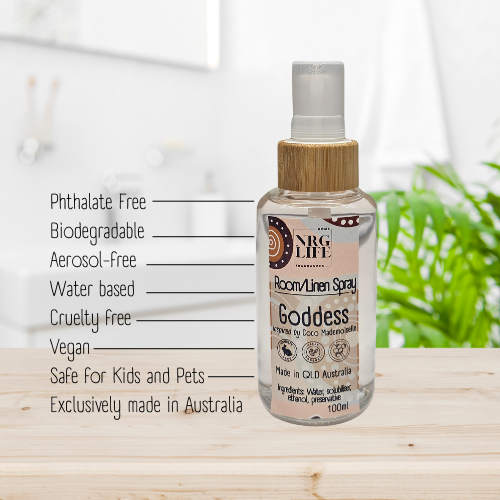 Aromatic Room/Linen Spray