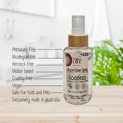 Aromatic Room/Linen Spray