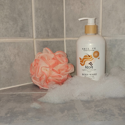 Coconut Body Wash & Refill - Aromatic