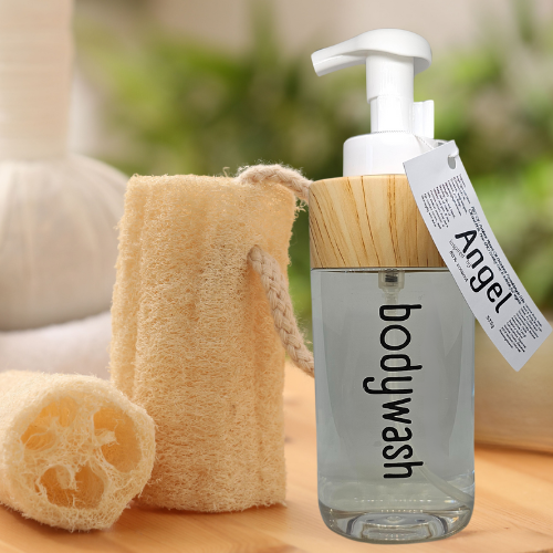 Coconut Body Wash - Perfume