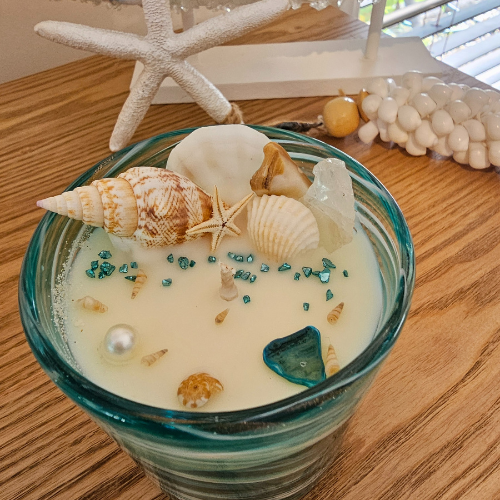 Australian Beach Candle