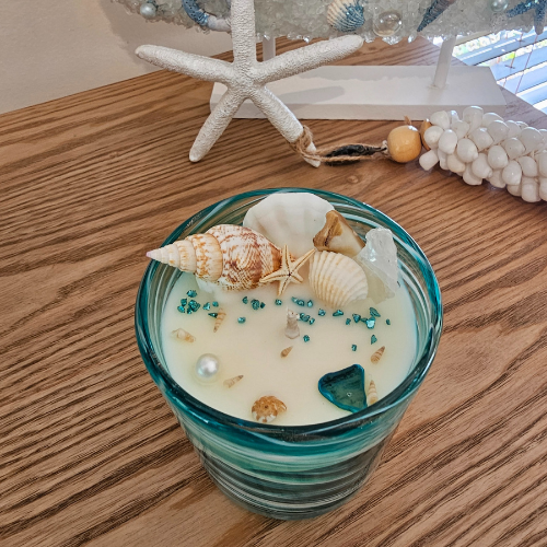 Australian Beach Candle