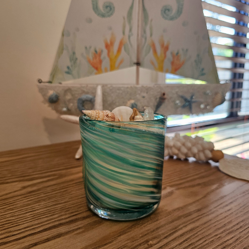 Australian Beach Candle