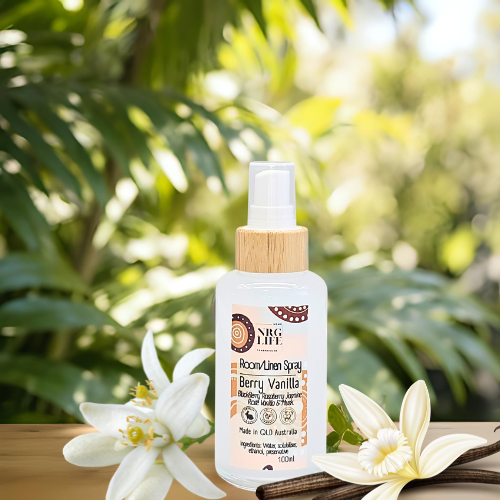 Berry Vanilla Room/Linen Spray