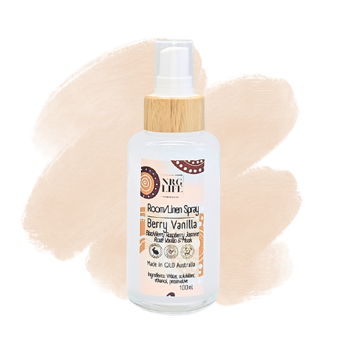 Berry Vanilla Room/Linen Spray