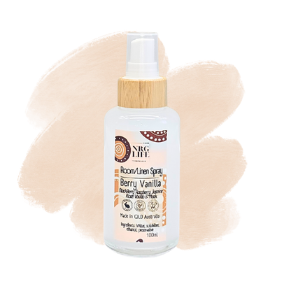 Berry Vanilla Room/Linen Spray