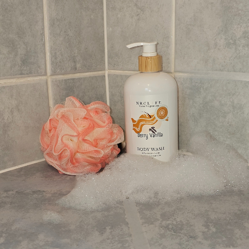 Coconut Body Wash & Refill - Aromatic