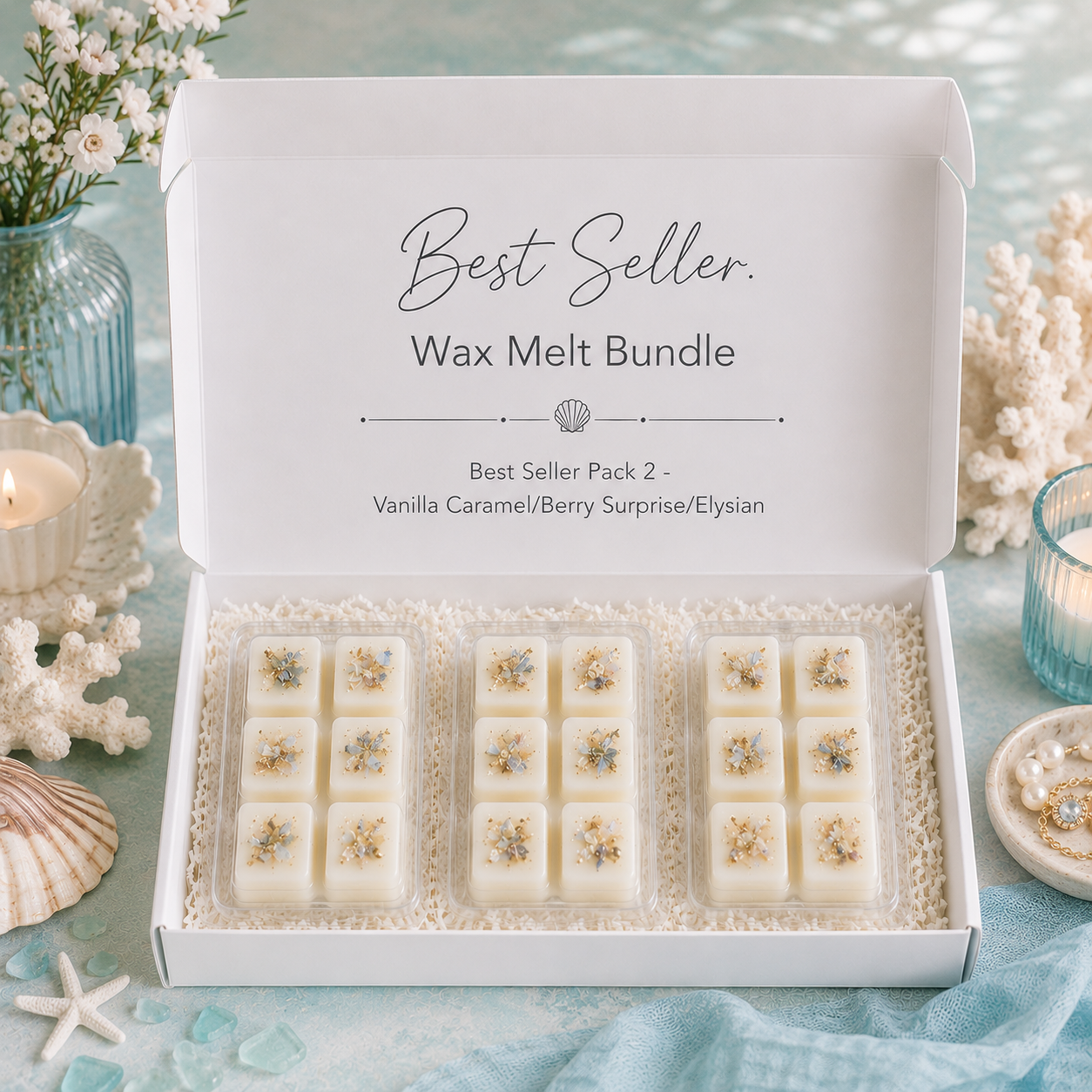 Wax Melt/Tart Bundle