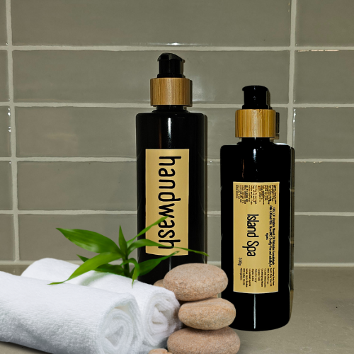 Nourishing Hand Wash