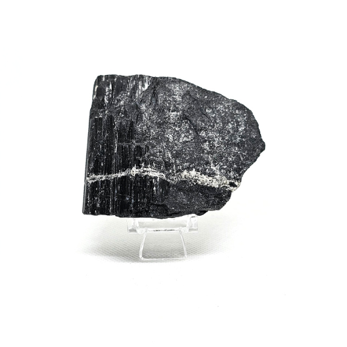 Natural Black Tourmaline Gemstone