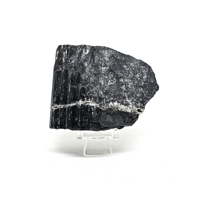 Natural Black Tourmaline Gemstone