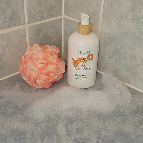 Coconut Body Wash & Refill - Aromatic