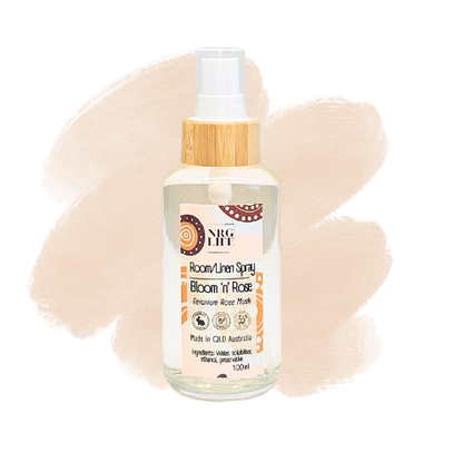 Bloom n Rose Room/Linen Spray