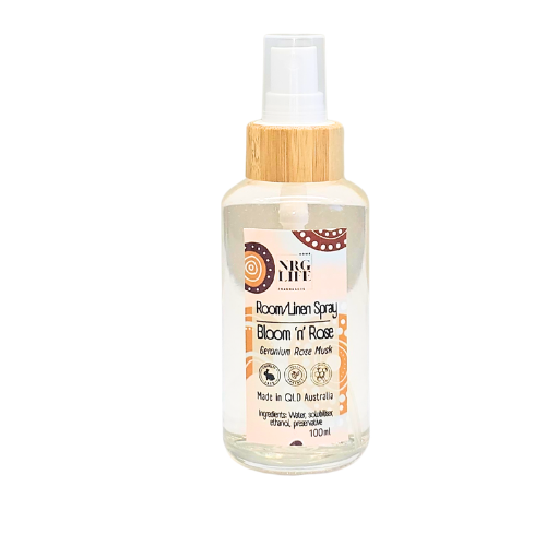 Bloom n Rose Room/Linen Spray