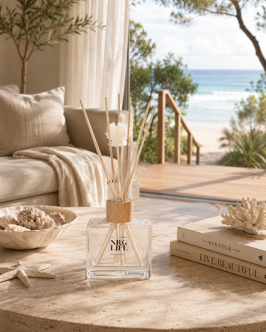 Bondi Breeze Lime Reed Diffuser & Refill