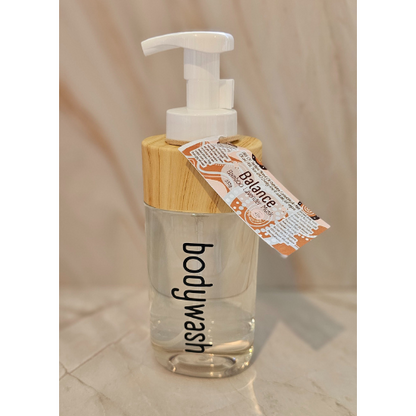 Botanical Coconut Body Wash