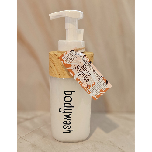 Botanical Coconut Body Wash