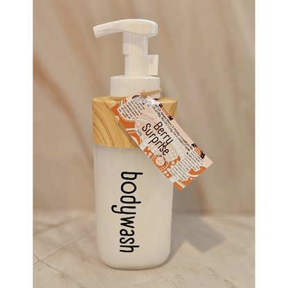 Botanical Coconut Body Wash