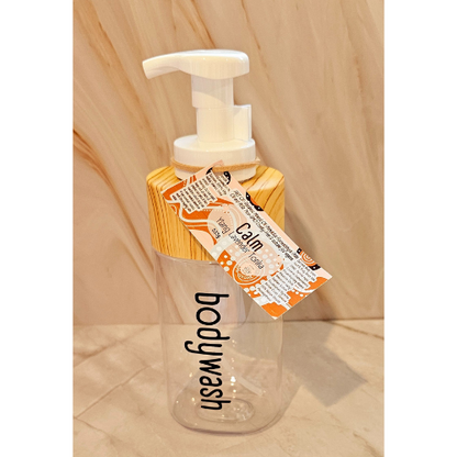 Botanical Coconut Body Wash