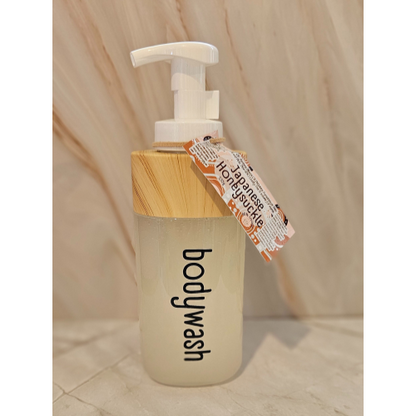 Botanical Coconut Body Wash