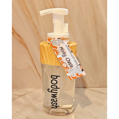 Botanical Coconut Body Wash